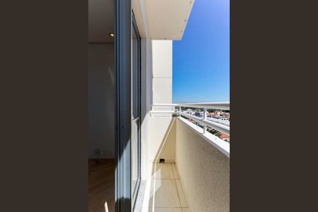 Sacada de apartamento para alugar com 2 quartos, 47m² em Carandiru, São Paulo
