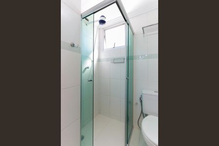 Apartamento para alugar com 47m², 2 quartos e 1 vaga Apartamento para alugar com 47m², 2 quartos e 1 vagaBanheiro