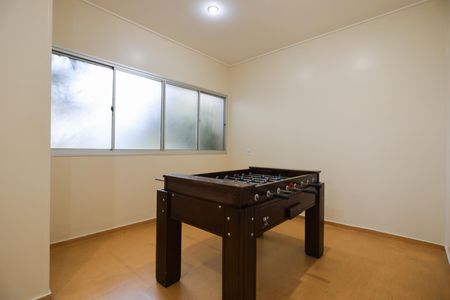 Apartamento para alugar com 47m², 2 quartos e 1 vaga Apartamento para alugar com 47m², 2 quartos e 1 vagaÁrea comum - Salão de jogos