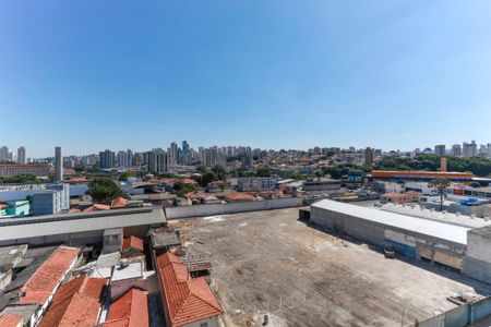 Apartamento para alugar com 47m², 2 quartos e 1 vaga Apartamento para alugar com 47m², 2 quartos e 1 vagaVista da sacada