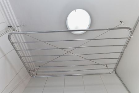 Apartamento para alugar com 47m², 2 quartos e 1 vaga Apartamento para alugar com 47m², 2 quartos e 1 vagaÁrea de serviço