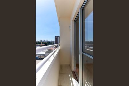 Sacada de apartamento para alugar com 2 quartos, 47m² em Carandiru, São Paulo