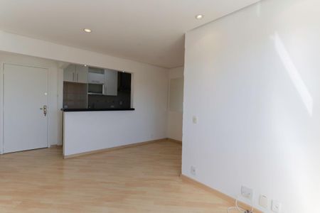 Sala de apartamento para alugar com 2 quartos, 47m² em Carandiru, São Paulo