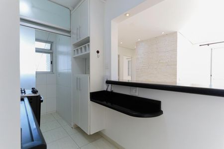 Apartamento para alugar com 47m², 2 quartos e 1 vaga Apartamento para alugar com 47m², 2 quartos e 1 vagaCozinha