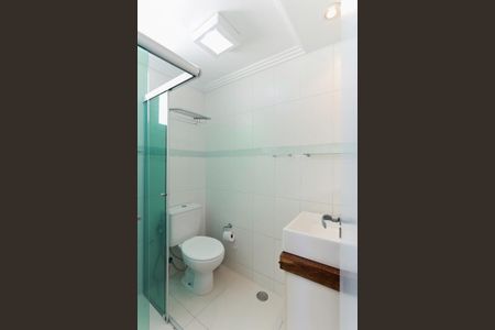 Apartamento para alugar com 47m², 2 quartos e 1 vaga Apartamento para alugar com 47m², 2 quartos e 1 vagaBanheiro