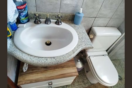 Apartamento para alugar com 145m², 3 quartos e 2 vagasBanheiro da suíte 2