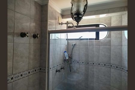 Apartamento para alugar com 145m², 3 quartos e 2 vagasBanheiro da suíte 2