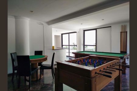 Apartamento para alugar com 145m², 3 quartos e 2 vagasSala de jogos