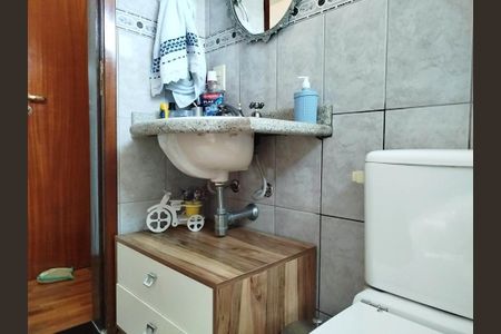 Apartamento para alugar com 145m², 3 quartos e 2 vagasBanheiro da suíte 2