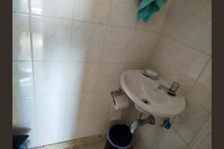 Apartamento para alugar com 145m², 3 quartos e 2 vagasBanheiro de serviço