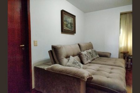 Apartamento para alugar com 145m², 3 quartos e 2 vagasSala íntima