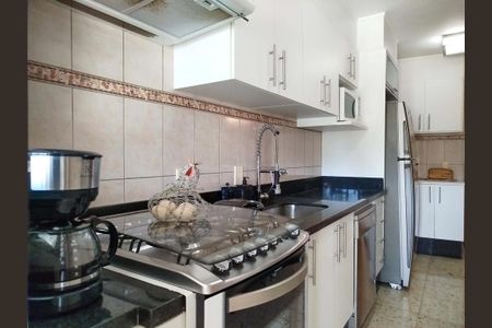Apartamento para alugar com 145m², 3 quartos e 2 vagasCozinha