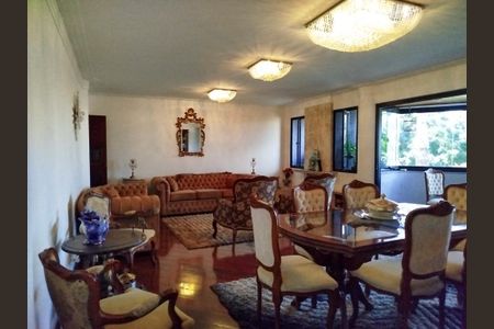 Sala de apartamento à venda com 3 quartos, 145m² em Vila Formosa, São Paulo