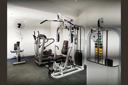 Apartamento para alugar com 145m², 3 quartos e 2 vagasAcademia