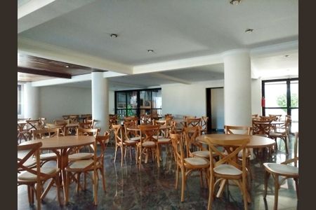 Apartamento para alugar com 145m², 3 quartos e 2 vagasSalão de festas