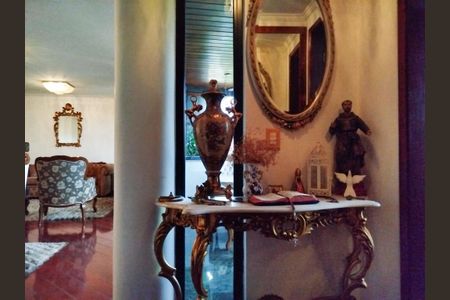 Apartamento para alugar com 145m², 3 quartos e 2 vagasHall de entrada