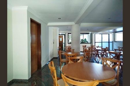 Apartamento para alugar com 145m², 3 quartos e 2 vagasSalão de festas