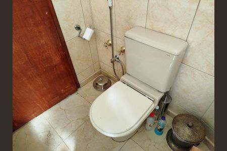 Apartamento para alugar com 145m², 3 quartos e 2 vagasBanheiro da suíte 3