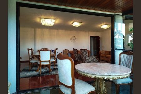 Varanda da sala de apartamento à venda com 3 quartos, 145m² em Vila Formosa, São Paulo