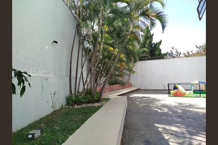 Apartamento para alugar com 145m², 3 quartos e 2 vagasÁrea comum - Playground