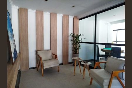 Apartamento para alugar com 145m², 3 quartos e 2 vagasÁrea comum - Hall social