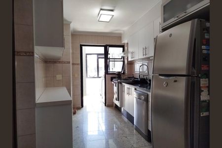 Apartamento para alugar com 145m², 3 quartos e 2 vagasCozinha