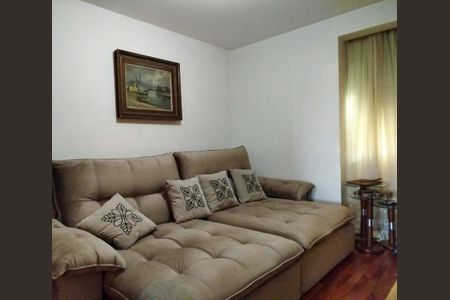 Apartamento para alugar com 145m², 3 quartos e 2 vagasSala íntima