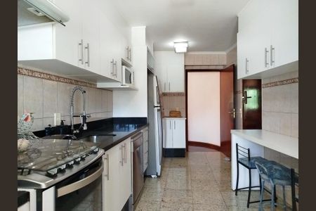 Apartamento para alugar com 145m², 3 quartos e 2 vagasCozinha