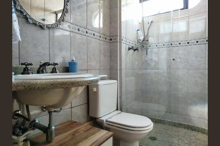 Apartamento para alugar com 145m², 3 quartos e 2 vagasBanheiro da suíte 2