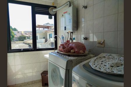 Apartamento para alugar com 145m², 3 quartos e 2 vagasÁrea de serviço