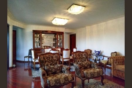 Apartamento para alugar com 145m², 3 quartos e 2 vagasSala