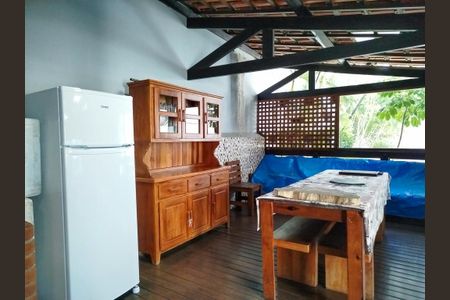 Apartamento para alugar com 145m², 3 quartos e 2 vagasÁrea comum - Churrasqueira