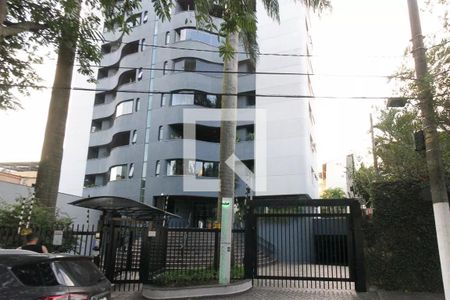 Apartamento para alugar com 145m², 3 quartos e 2 vagasFachada
