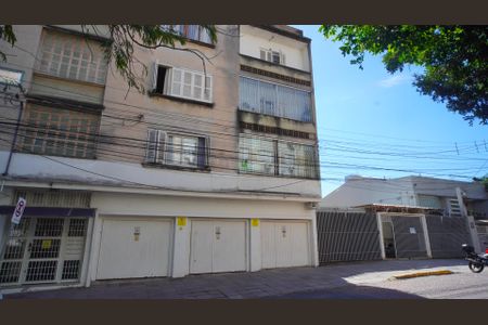 Apartamento para alugar com 79m², 2 quartos e sem vagaFachada do bloco