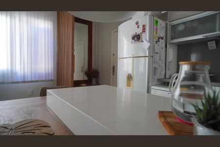 Sala de apartamento para alugar com 2 quartos, 79m² em Independência, Porto Alegre