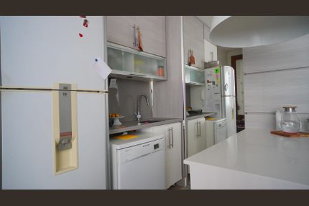 Apartamento para alugar com 79m², 2 quartos e sem vagaCozinha 