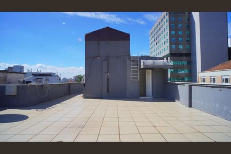 Apartamento para alugar com 79m², 2 quartos e sem vagaTerraço