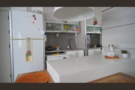 Apartamento para alugar com 79m², 2 quartos e sem vagaCozinha 