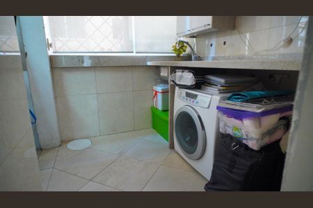 Apartamento para alugar com 79m², 2 quartos e sem vagaLavanderia 