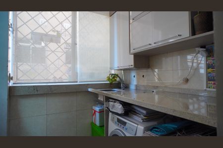 Apartamento para alugar com 79m², 2 quartos e sem vagaLavanderia