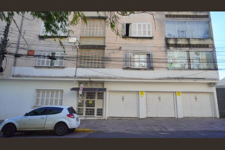 Apartamento para alugar com 79m², 2 quartos e sem vagaFachada do Prédio