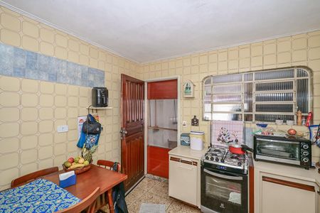 Casa à venda com 93m², 2 quartos e 1 vagaCozinha