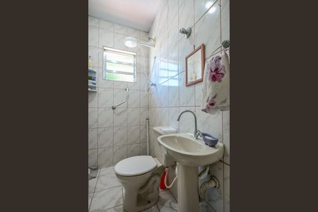 Casa à venda com 93m², 2 quartos e 1 vagaBanheiro Suíte 