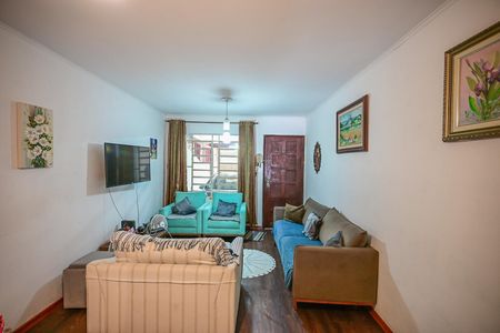 Sala de casa à venda com 2 quartos, 93m² em Jardim Ana Maria, São Paulo