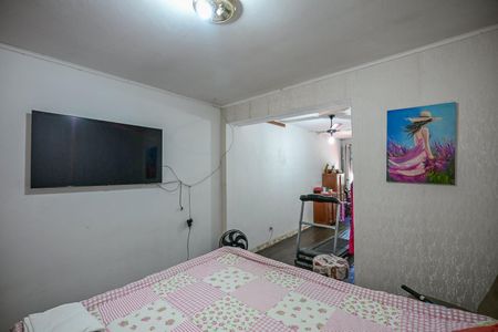 Casa à venda com 93m², 2 quartos e 1 vagaSuíte