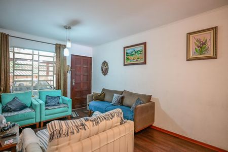 Sala de casa à venda com 2 quartos, 93m² em Jardim Ana Maria, São Paulo