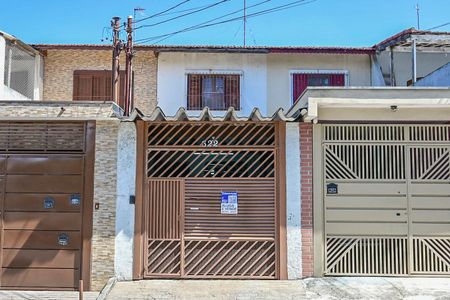 Casa à venda com 93m², 2 quartos e 1 vagaFachada