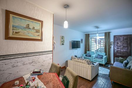 Sala de casa à venda com 2 quartos, 93m² em Jardim Ana Maria, São Paulo