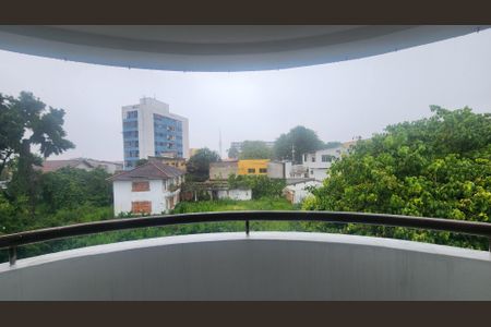 Sala  de apartamento para alugar com 1 quarto, 73m² em Federação, Salvador