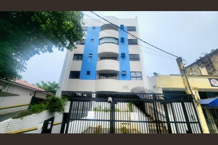 Apartamento para alugar com 73m², 1 quarto e 2 vagasFachada